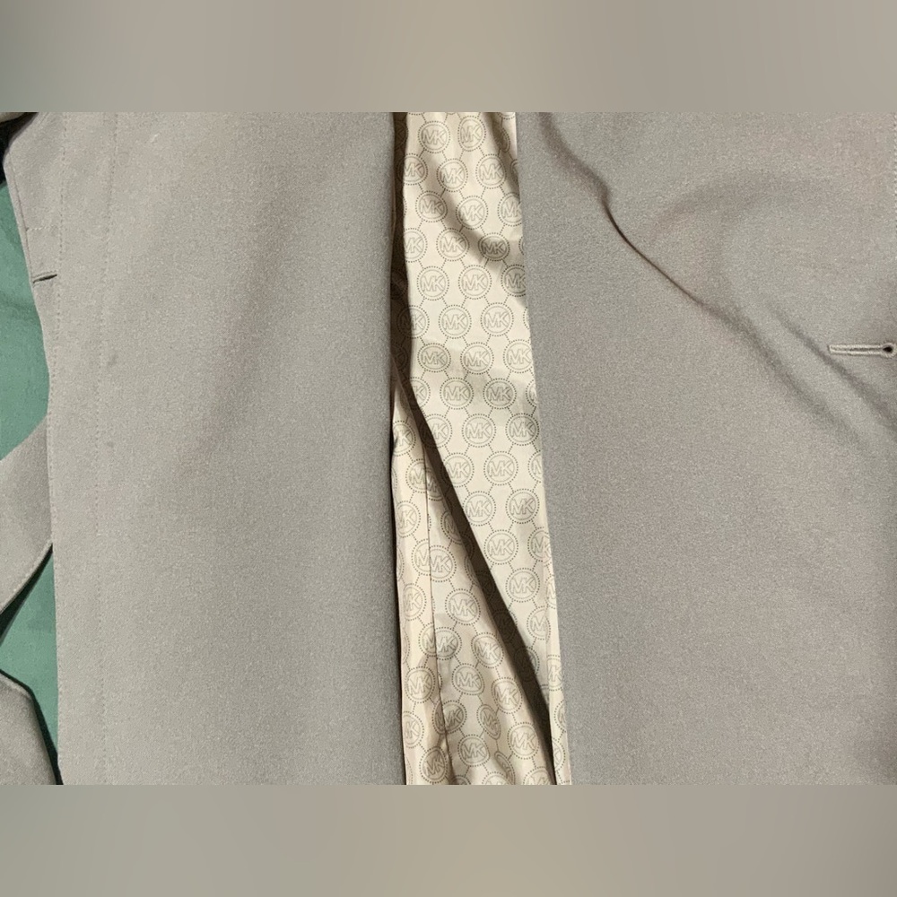 More pictures of Michael Korrs Wrap Trench